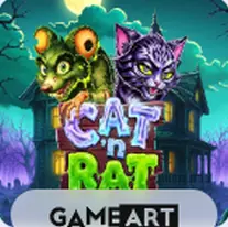 Cat 'n Rat bei Vulkan Vegas