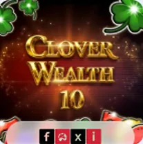 Clover Wealth 10 bei Vulkan Vegas