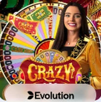 Crazy Time bei Vulkan Vegas