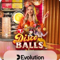 Disco Balls – Slot bei Vulkan Vegas