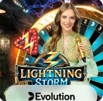 Lightning Storm bei Vulkan Vegas spielen