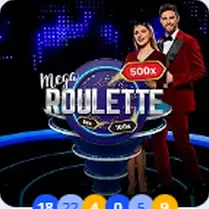 Mega Roulette – Slot bei Vulkan Vegas