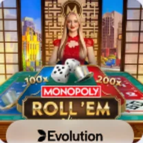 Monopoly Roll 'em – Slot bei Vulkan Vegas