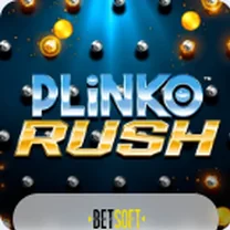 Plinko Rush – Slot bei Vulkan Vegas