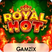 Royal Hot – Slot bei Vulkan Vegas