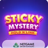 Sticky Mystery: Hold'n'Link bei Vulkan Vegas spielen