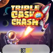 Triple Cash or Crash bei Vulkan Vegas