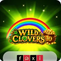 Wild Clovers 10 bei Vulkan Vegas