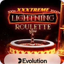 XXXtreme Lightning Roulette – Slot bei Vulkan Vegas